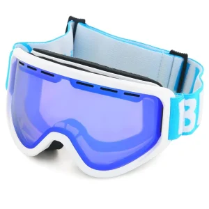 Adult Sport Ski Goggles Anti-Fog UV Protection Cylindrical Snowboard Goggles
