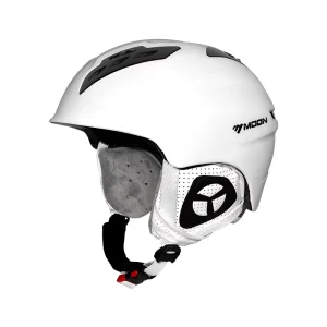 Adult Winter Dual Sport Breathable PC EPS Ski Helmet One-Piece Molded Adjustable Unisex Head Protection Model MS96