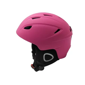Adult Winter Ski and Snowboard Helmet with Protective Cover