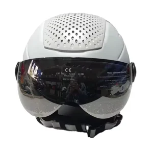 Adult Winter Soft Sports Full Face Protection Snowboard Ski Helmet CE EN1077 Certified