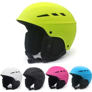 Adult and Kids Ski Helmet, Impact-Resistant ABS Shell Snow Sports Helmet with Manufacturer Supply
