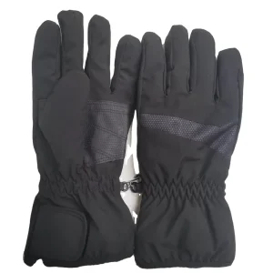 Adults Adjustable Wrist Snowboarding Skiing Gloves Winter Warm Gloves