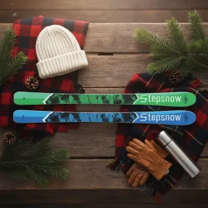 All Around Boards Custom Design Freestyle Adult Universal Snow Sports Ski Equipments Skiing Board All Mountain Snowboard