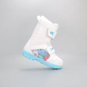 All Around Freestyle Ski Equipment for Beginners New Style Velcro Snowboarding Shoes Winter Ski Boots