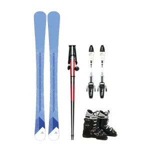 All Mountain Freestyle Ski Board for Men and Beginners