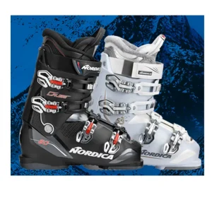 Alpine Skiig Snowboard Boots