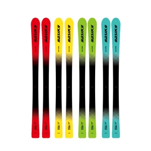 Alpine Skis Set Equipment Ski Supplier