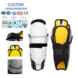 Amman Sports OEM ODM Ice Hockey Protective Gear for Adults and Children Foot and Elbow Safety Equipment