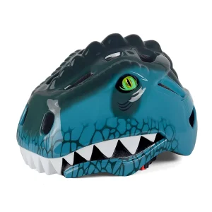 Animal Cartoon Sports Helmet for Children Bicycle Mountain Bike Ski Riding and Skateboarding