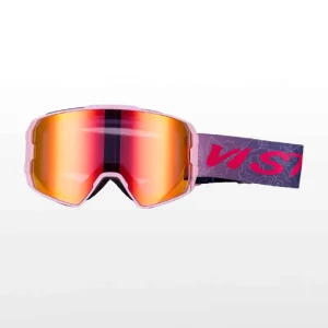 Anti-Fog Lens Ski Goggles with TPU Frame for Snow Sports and Snowboarding