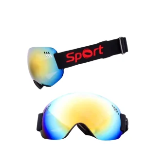 Anti Fog Ski Goggles Custom Made Skiing Glasses