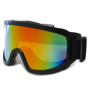 Anti-Fog Ski Goggles Motorcycle Goggles Winter Snowboard Skiing Glasses Outdoor Sport Windproof Off-Road Goggles