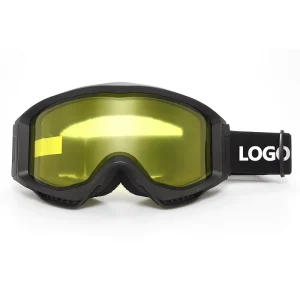 Anti-Fog Ski Goggles UV400 Dual Lens for Men & Women EN174 Certified for Snowboarding Skiing