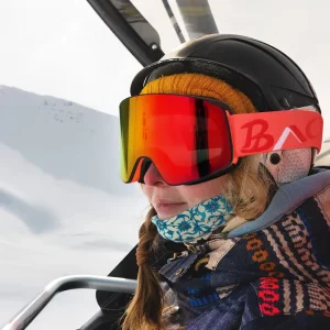 Anti-Fog Ski Goggles for Skiers and Snowboarders