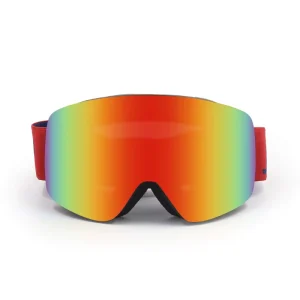Antifog Polarized Magnetic Snowboard UV400 Photochromic Sports Ski Goggles