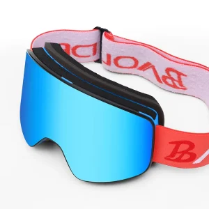 Arctic Sports Fashionable Ski Goggles UV Protection Adjustable Strap Outdoor Extreme Weatherproof Snowboard Glasses Subzero