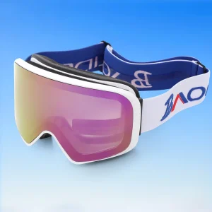 Aspen Snowmass Cylindrical Lens Ski Goggles Windproof Anti Fog Outdoor Sports Gear for Men Women Snowboarding Specific