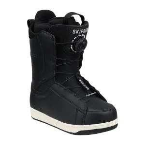 B2 Adult Waterproof Snowboard Boots for Men and Women