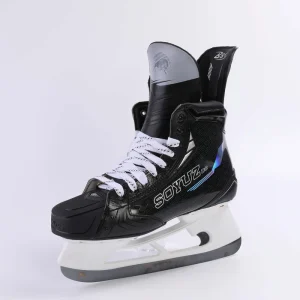BBS SP Ice Hockey Skates Rental with Hockey Stick and Puck