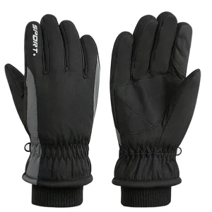 BSCI Factory Direct High Quality Sports Gloves Winter Gloves for Women for Ski and Outdoor Activities Daily Use