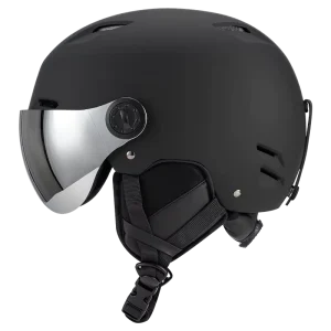 Backcountry Ski Mountaineering Helmet Lightweight Vented With Headlamp Clip Custom OEM Manufacturer China Service