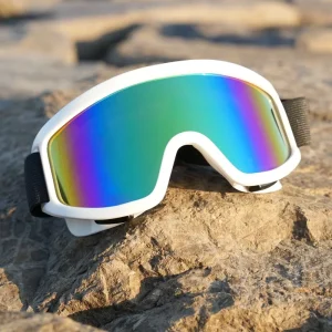 Best Sale Winter Ski & Mountaineering Snow Goggles Windproof UV Protection Outdoor Sports Gear for Motorcycle Riding & Skiing