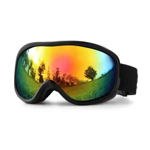 Best Selling Ski Goggles Anti Reflective Optical Polarized Snowboard Glasses UV400 Protection Winter Sports Eyewear Custom