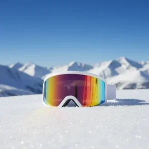 Best selling Adult Sports Glasses Skateboard Goggles Full Protection Skiing Goggles