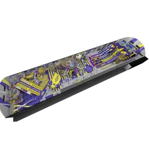 Bettaplay 2400SQM Customizable Adventure Themed Indoor Playground Equipment Multi Slide Park With Dry Ski Slope Trampoline Zone