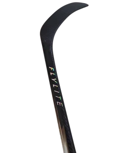 Black Flylite 100% Carbon Fiber Ice Hockey Sticks for Youth Juniors Seniors Fast Delivery Training Hockey Sticks in Stock