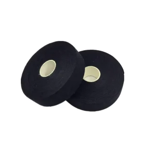 Black Polycotton Field and Ice Hockey Stick Grip Tape