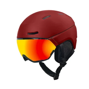 CE 1077 Approved Dual Sport Ventilation System Large Size Adult Ski Snowboard Helmet UV Protection