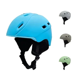 CE 1077 Dual Sport Ski Helmet for Adults Lightweight High Protection Breathable for Winter Snowboarding