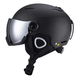 CE Approved Adults Women Men Custom Nice Design Ski Snowboard Snow Helmet Ski Helmet with Goggles