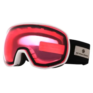 CE-Certified Anti-Fog Ski Goggles with Soft TPU Frame and Dual PC Lenses for Snowboarding and Ice Skating