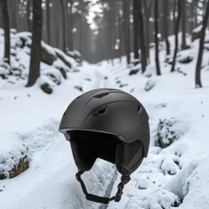 CE Certified Dual-Sport Ski and Snowboard Helmet, ABS+PC, Unisex