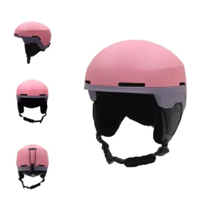 CE Certified Dual Sport Winter Skiing Snowboard Helmet for Adults with Safety Standards