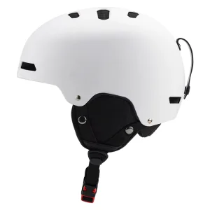 CE-Certified Ski Helmet with Detachable and Washable Lining for Winter Sports and Skateboarding