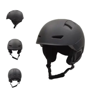 CE Certified Ski Helmets for Men and Women Personalized Pattern Color Winter Sports Snow Helmet