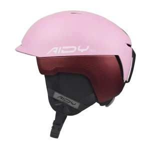 CE EN 1077 OEM Factory Custom Color Winter Sports Ski and Snowboard Helmet for Kids and Adults