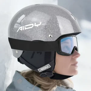 CE EN 1077 OEM ODM Ski Helmet for Kids, Teens, Youth, and Adults Manufacturer