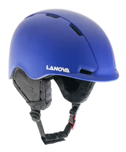 CE EN1077 10 Vents Ice Snow Helmet OEM & ODM Customized Dual Sport Ski & Snowboarding Helmet for Adult Kids