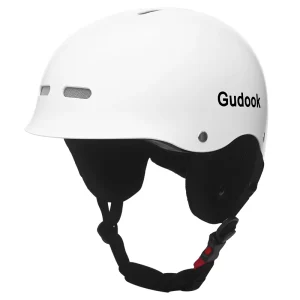 CE EN1077 Approved Adult Snow Ski and Snowboard Helmet
