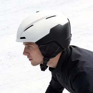 CE EN1077 Ski Helmet Advanced Ventilation System Customized Snowboard Helmet for Skiing Adult Snow Helmet Men