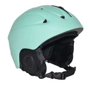 CE EN1077 Standard Dual Sport Winter Ski & Snowboard Helmet Head Protection Polyester & Nylon Material Unisex for Adults & Kids