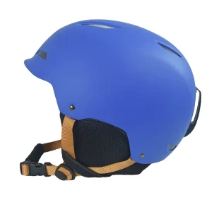 CE En1077 OEM Winter Snow Sport Safety Ski Snowboard Skiing Helmet Headgear Winter Skiing Snow Helmets Factory Supplier