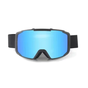 CE Snowboard Sports Googles UV400 Retro Anti Fog Adult Ski Goggles for Women Men on Sale