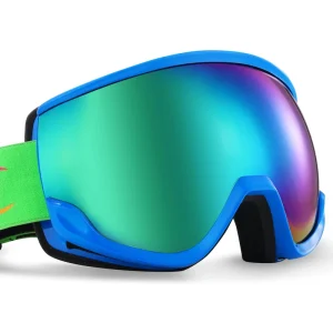 CE Standard Anti-Fog Anti-UV Anti-Snow Cold-Proof Outdoor Sports Ski Goggles