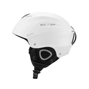 CE UKCA Certified Snowboard Helmet Snowboards & Skis Ski Safety Helmet Custom logo Ce Construction Snow Helmet for Teen Adult