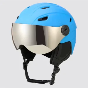 CEEN1077 Certified Dual Sport Ski Helmet OEM Out-Mold Winter Sports Helmet for Adults and Kids